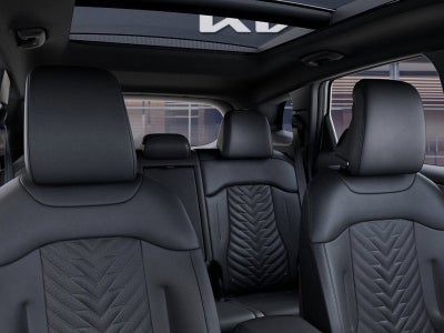 2026 Kia Sportage X-Pro Prestige