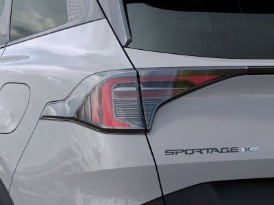 2027 Kia Sportage X-Pro Prestige