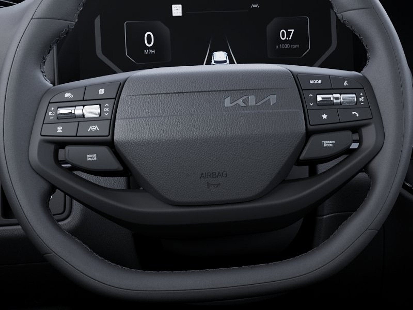 2027 Kia Sportage X-Pro Prestige