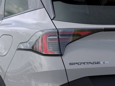 2026 Kia Sportage X-Pro Prestige
