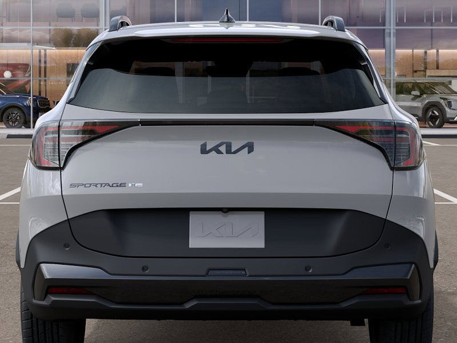 2026 Kia Sportage X-Pro Prestige