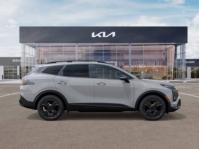 2026 Kia Sportage X-Pro Prestige