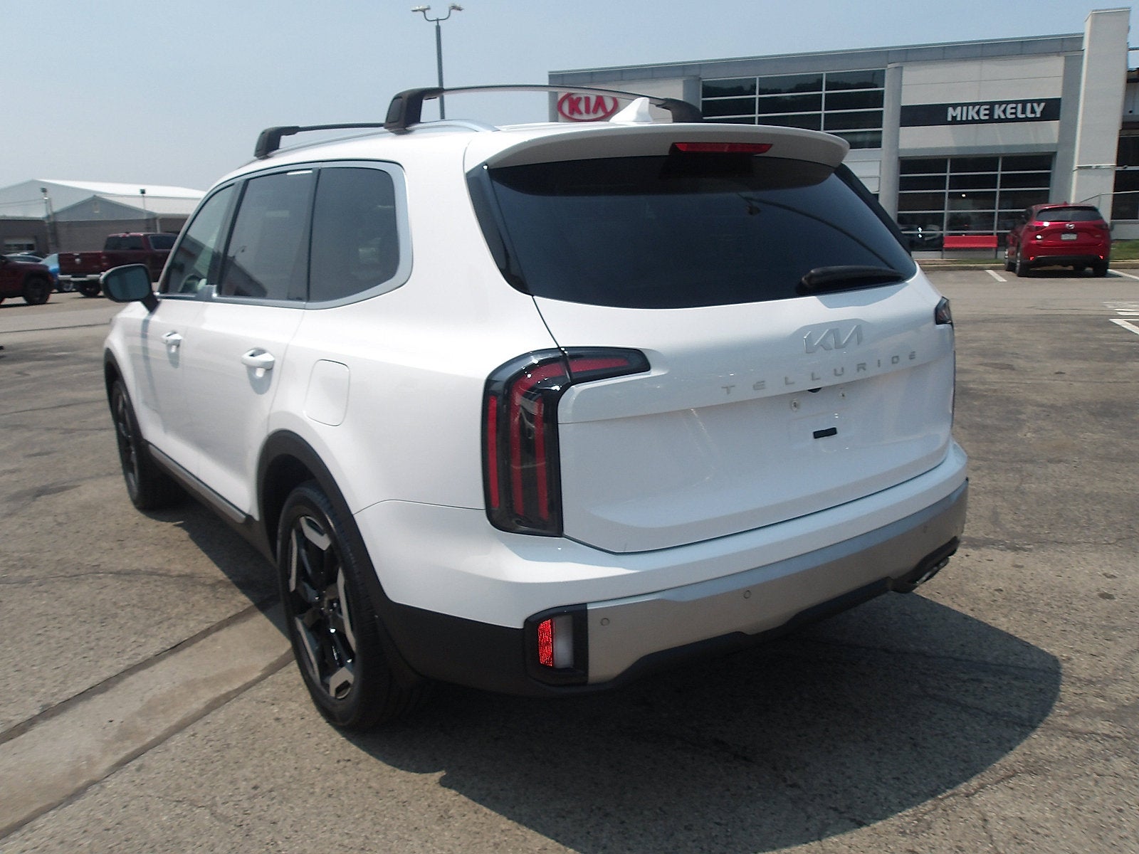 2023 Kia Telluride EX