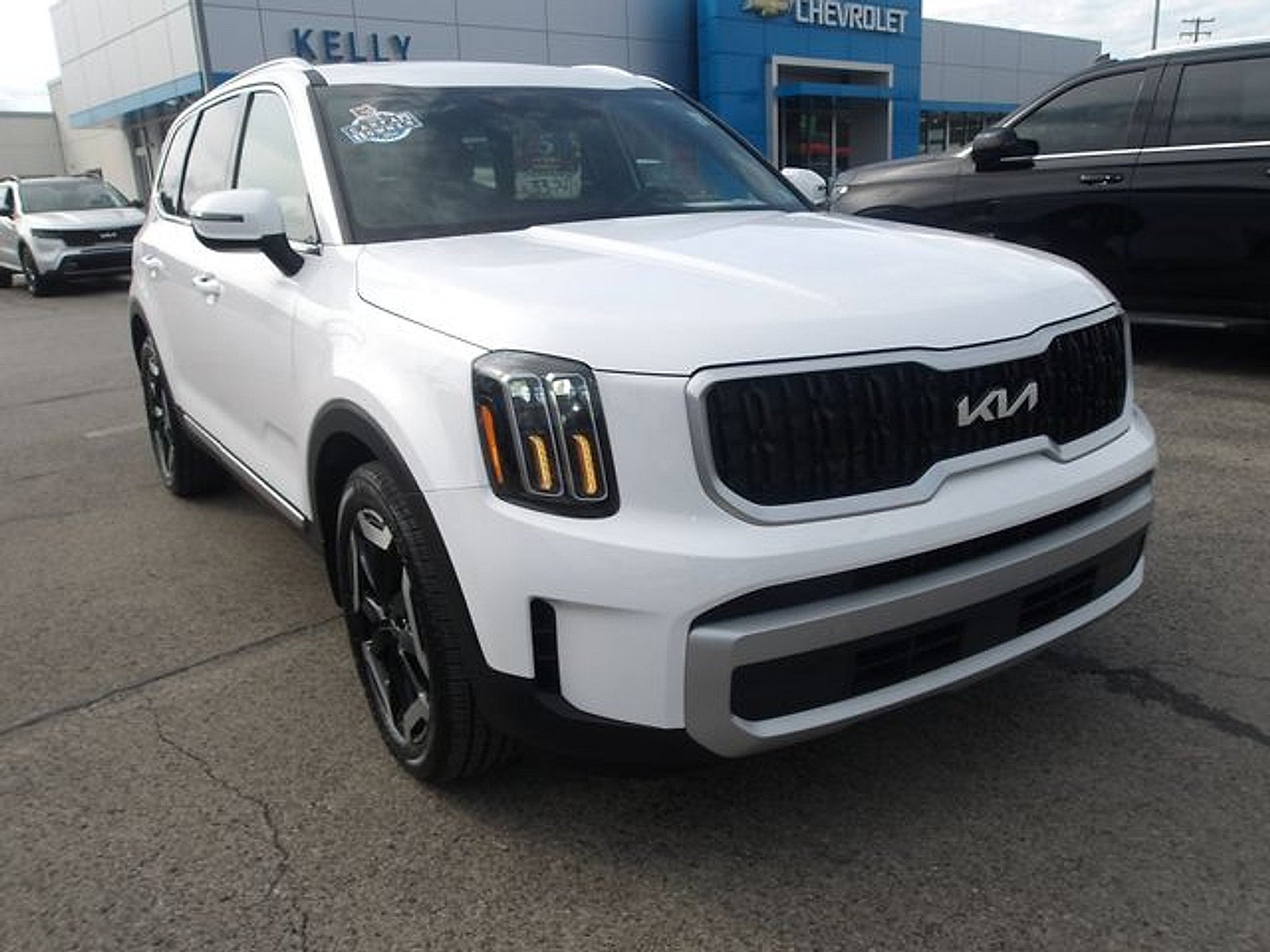 2024 Kia Telluride