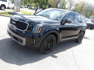 2023 Kia Telluride EX X-Line