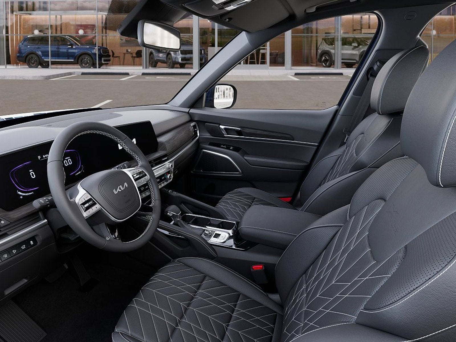 2025 Kia Telluride EX X-Line