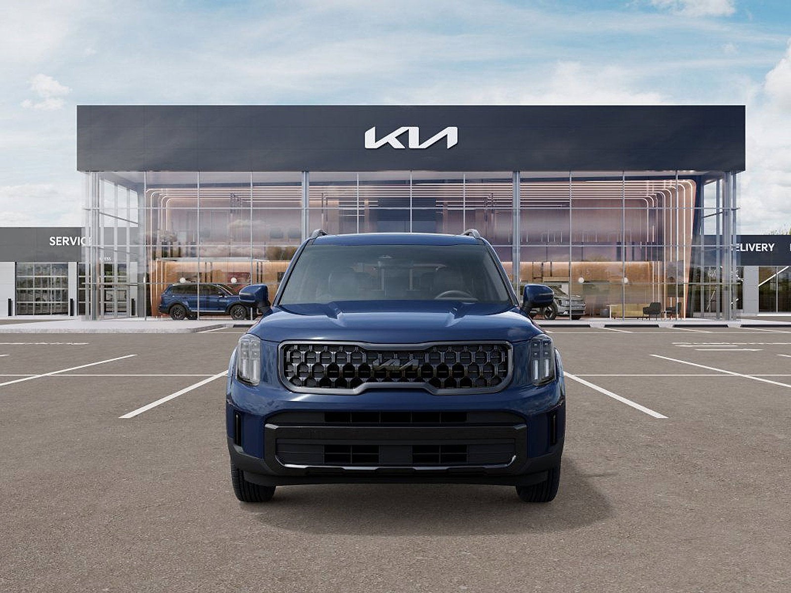 2025 Kia Telluride EX X-Line