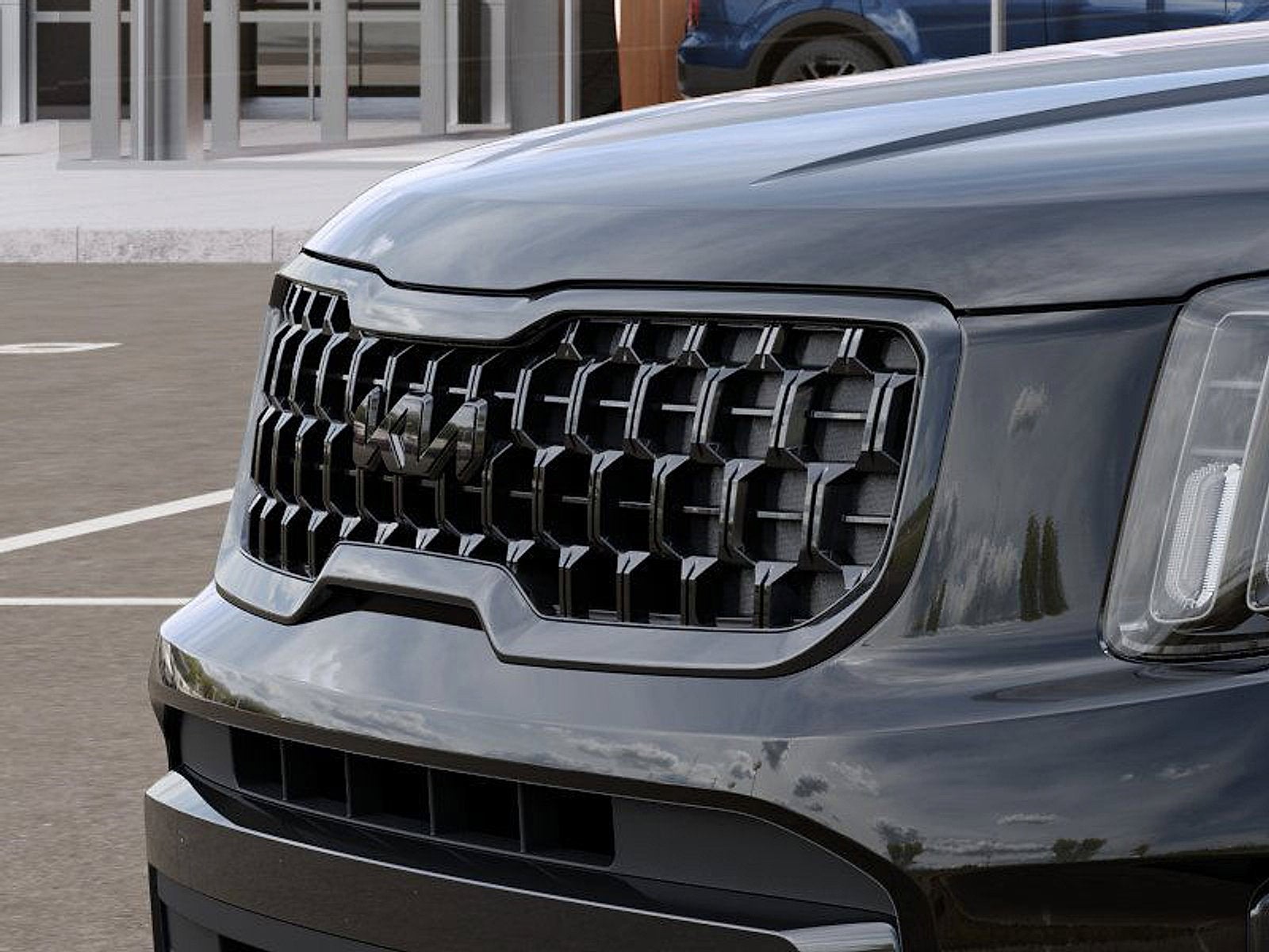 2025 Kia Telluride EX X-Pro