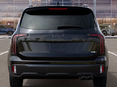 2025 Kia Telluride EX X-Pro