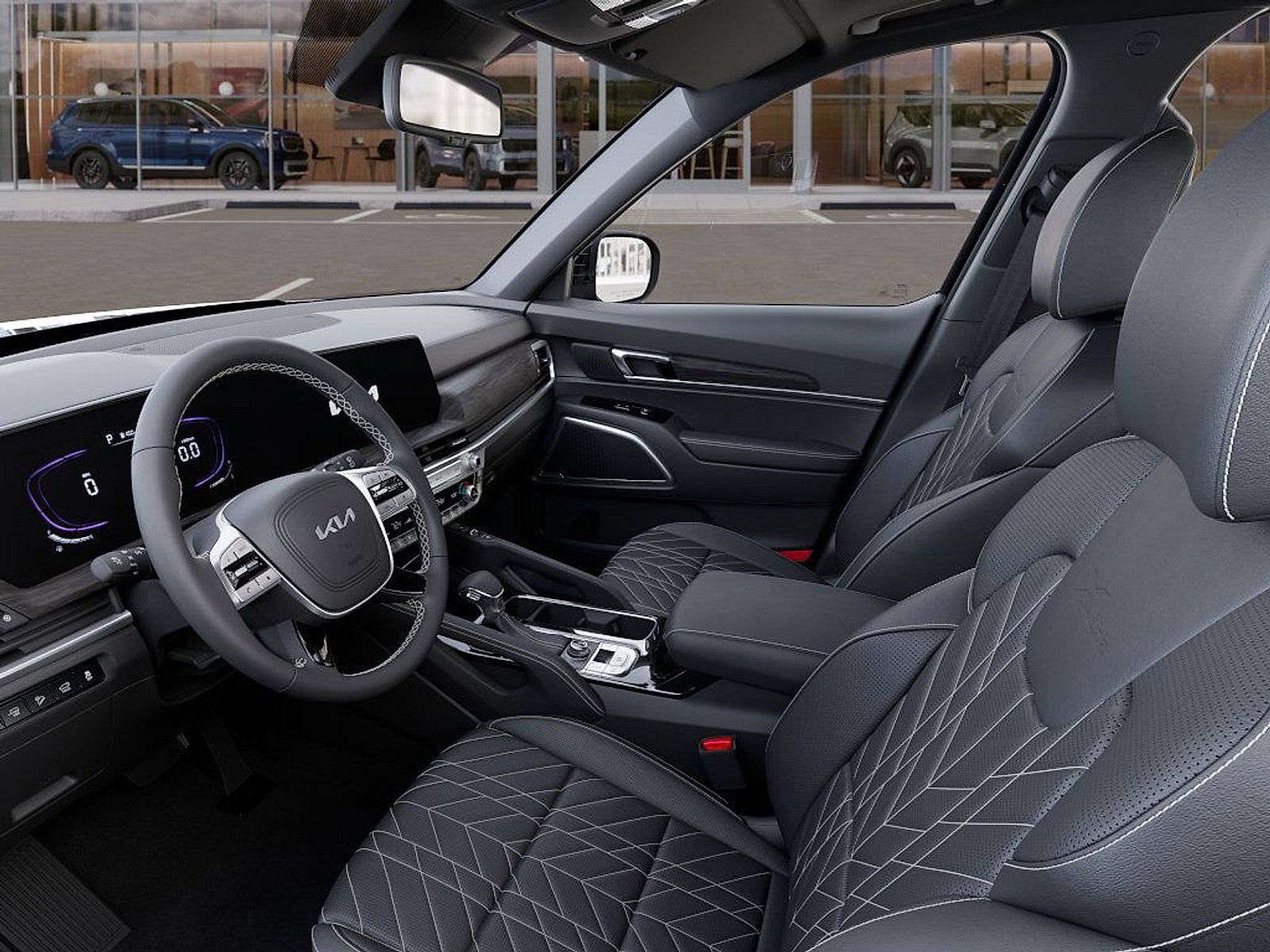 2025 Kia Telluride EX X-Pro