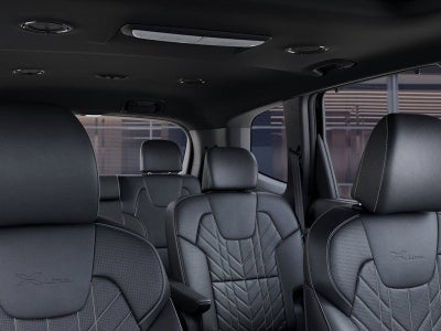 2025 Kia Telluride EX X-Pro