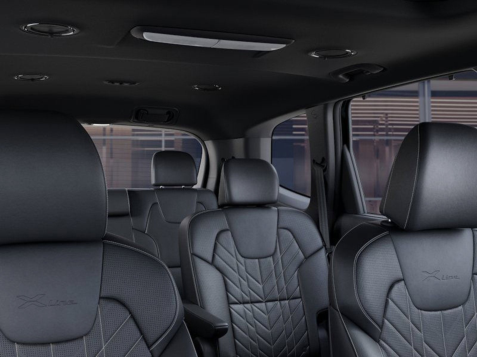 2025 Kia Telluride EX X-Pro