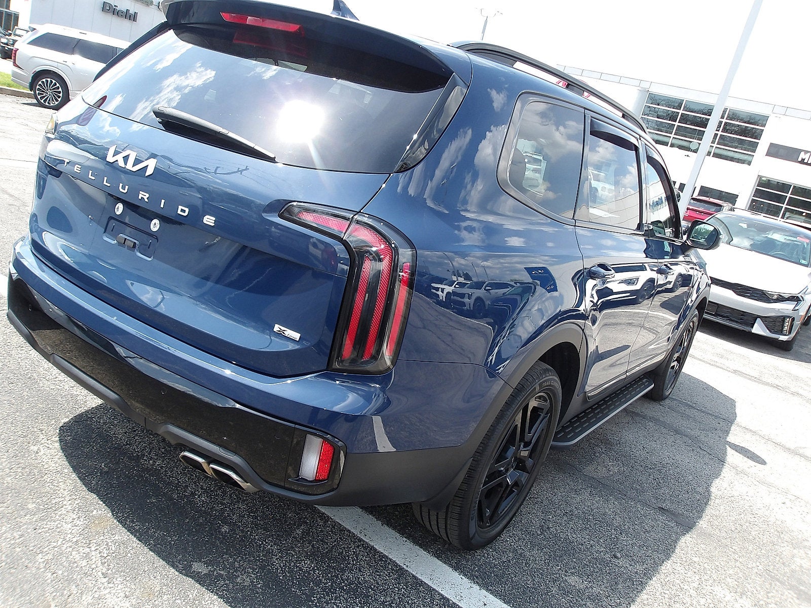2024 Kia Telluride EX X-Line