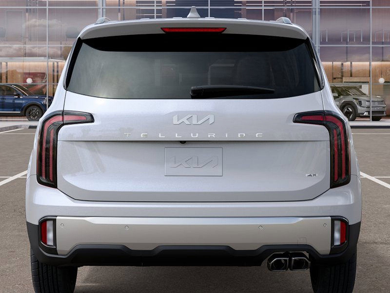 2025 Kia Telluride EX