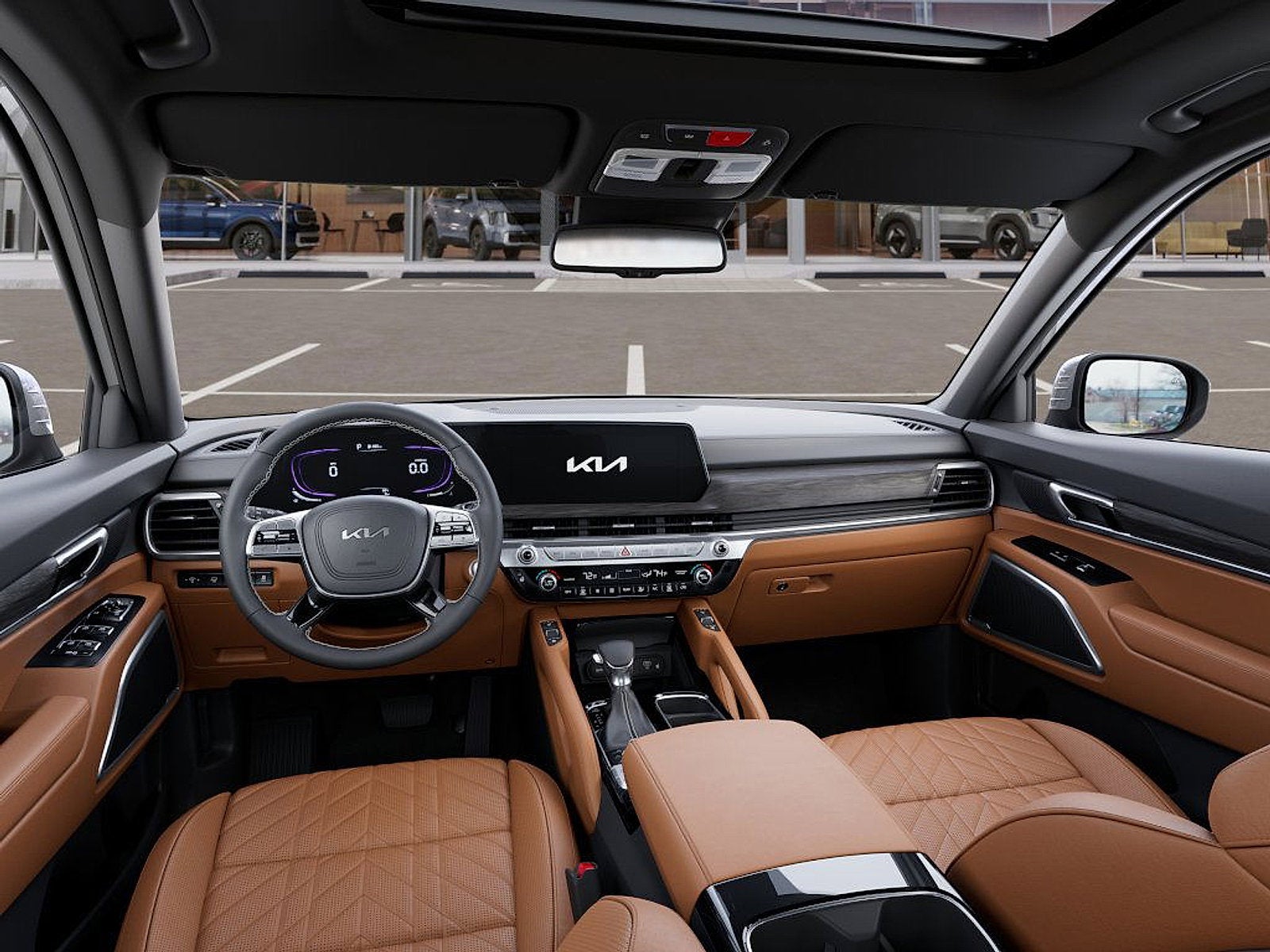 2025 Kia Telluride EX X-Line