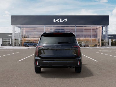 2025 Kia Telluride EX X-Line