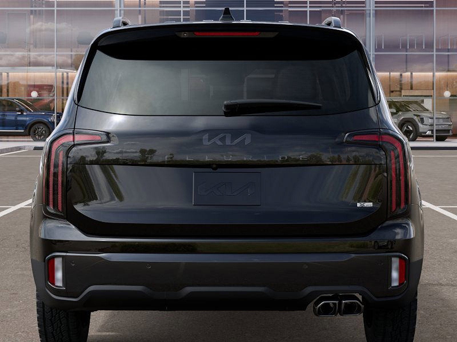 2025 Kia Telluride SX-Prestige X-Pro