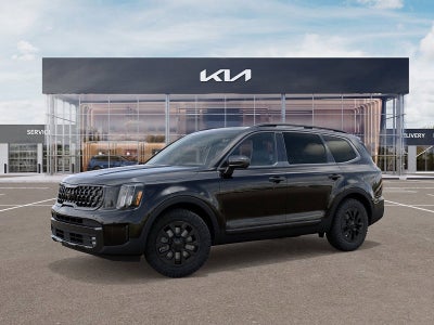 2025 Kia Telluride SX-Prestige X-Pro
