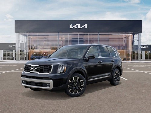 2025 Kia Telluride SX-Prestige