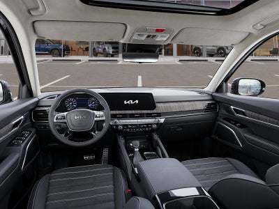 2025 Kia Telluride SX-Prestige