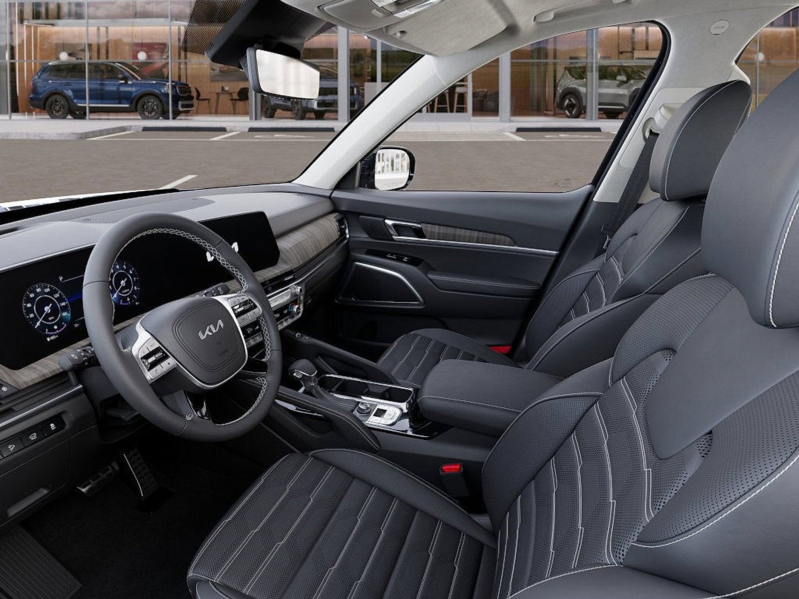 2025 Kia Telluride SX-Prestige