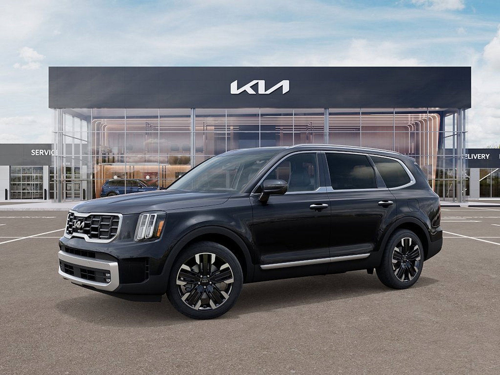 2025 Kia Telluride SX-Prestige