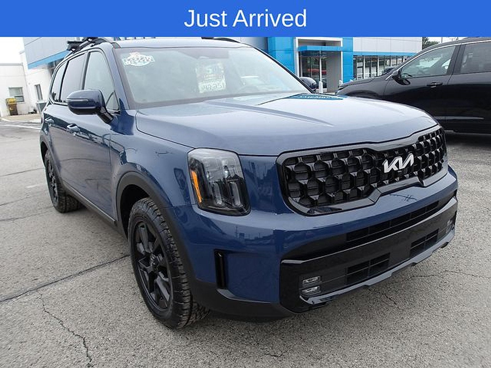 2024 Kia Telluride