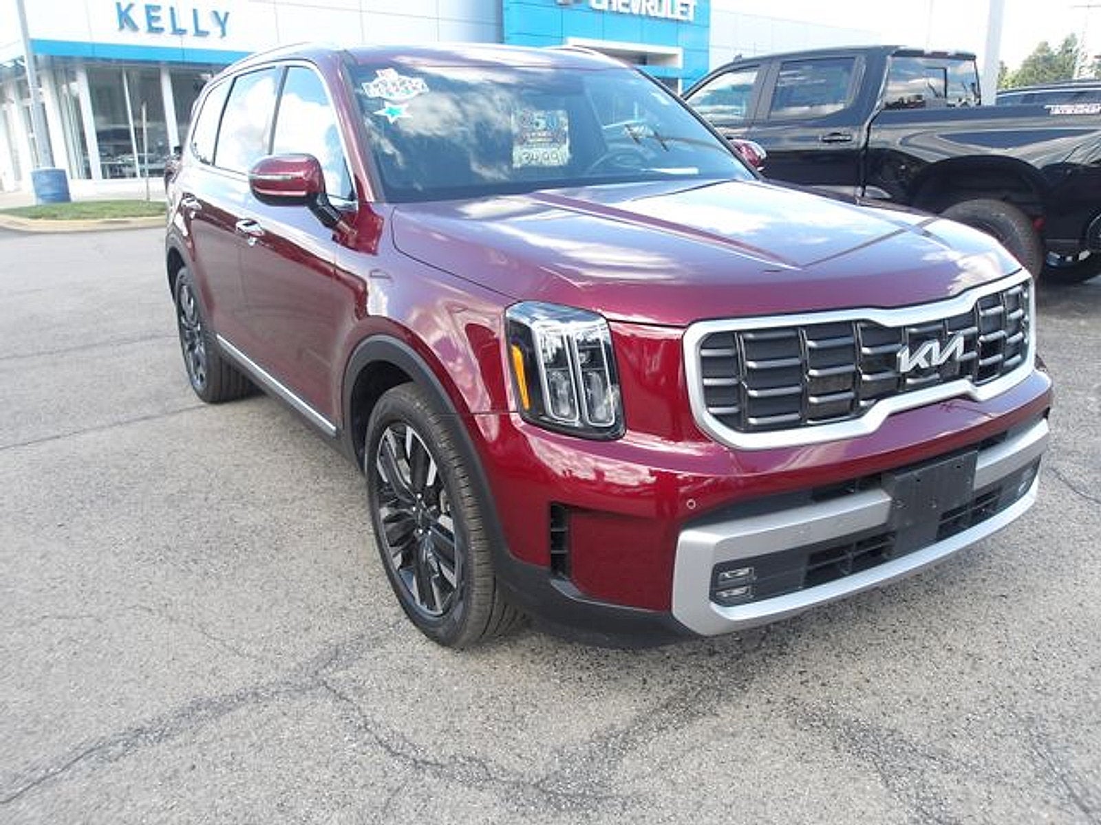 2023 Kia Telluride