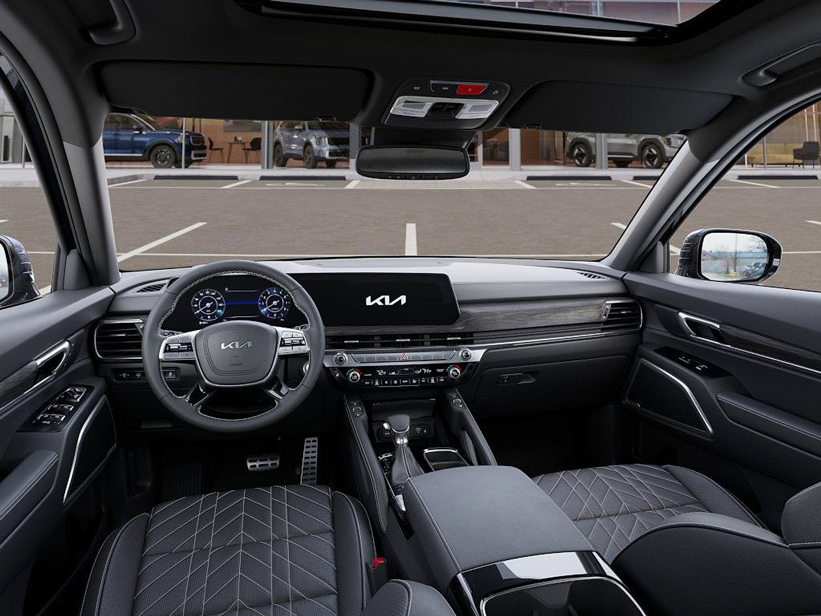 2025 Kia Telluride SX X-Line