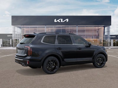 2025 Kia Telluride SX X-Line