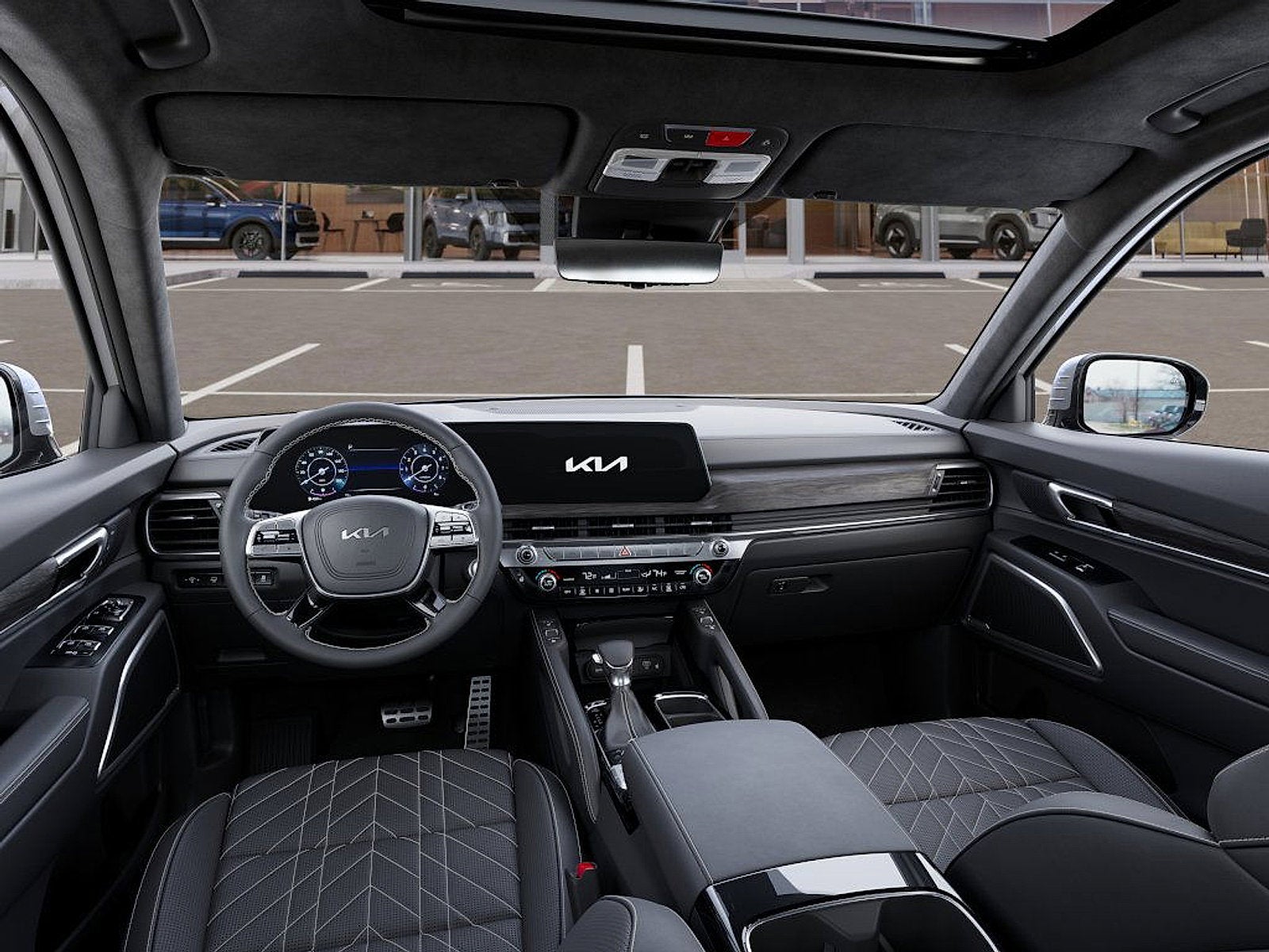 2025 Kia Telluride SX-Prestige X-Line