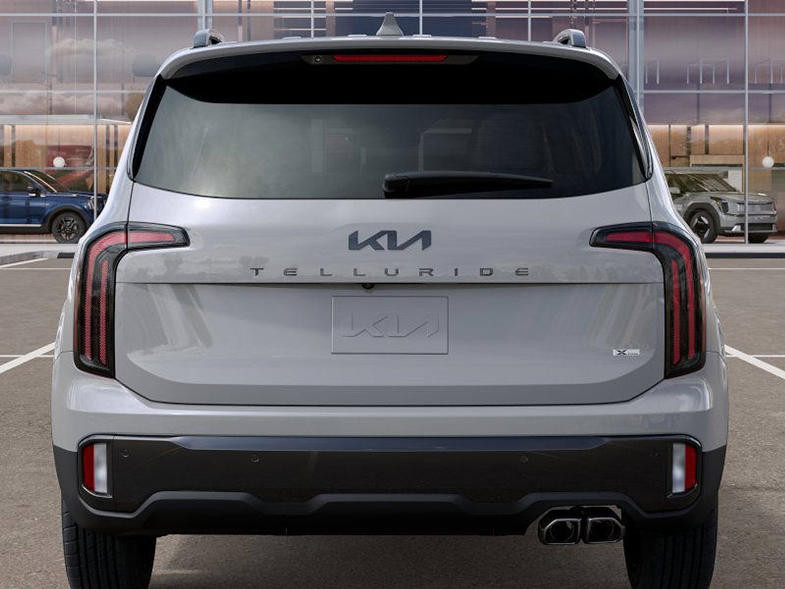 2025 Kia Telluride SX-Prestige X-Line