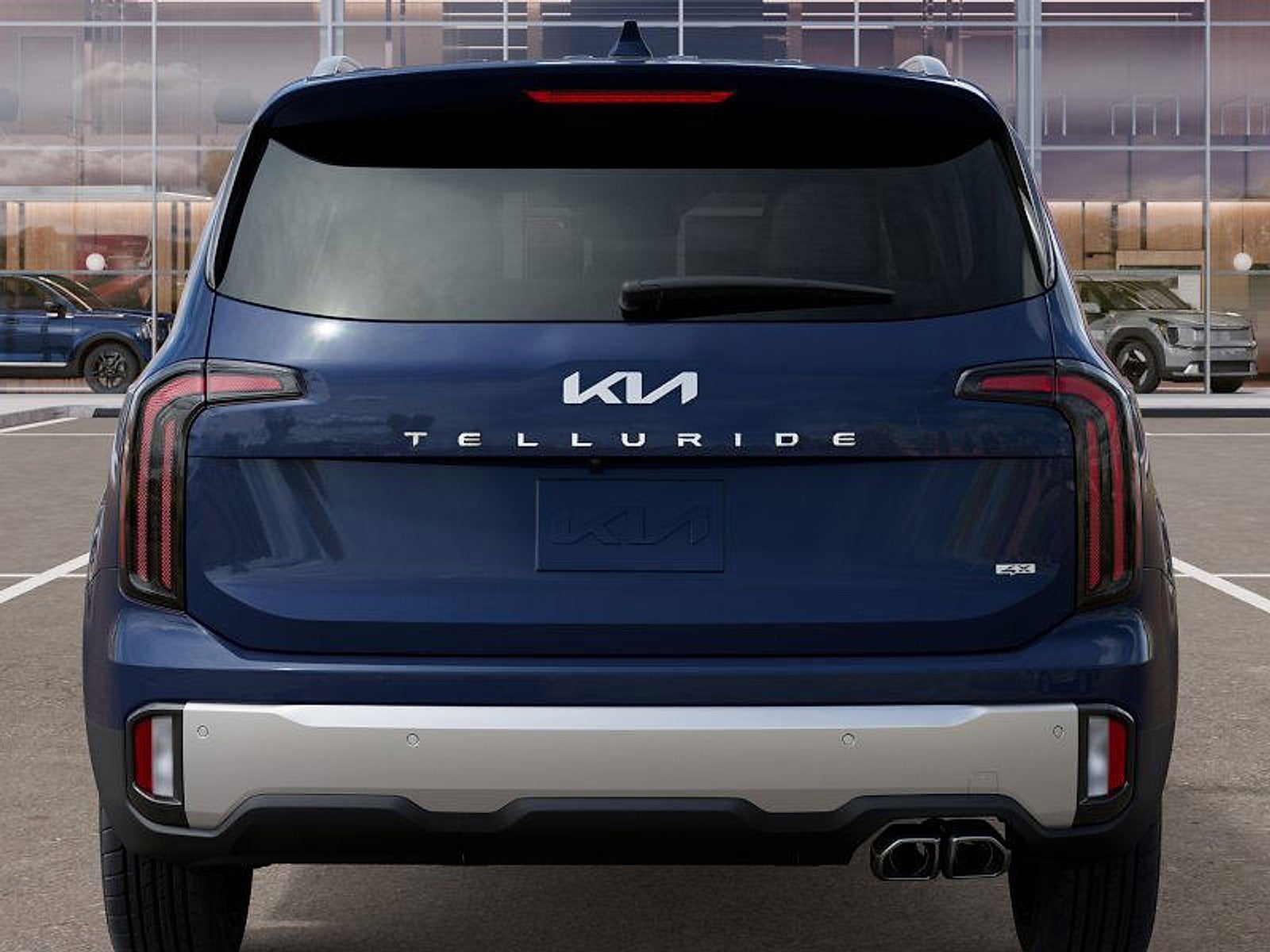 2025 Kia Telluride SX