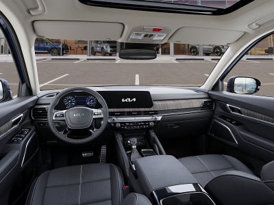 2025 Kia Telluride SX