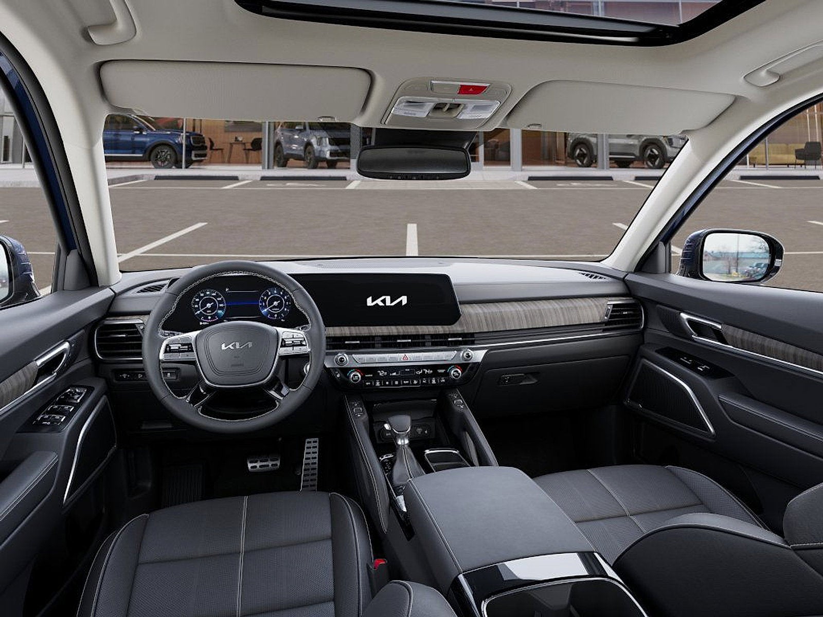 2025 Kia Telluride SX