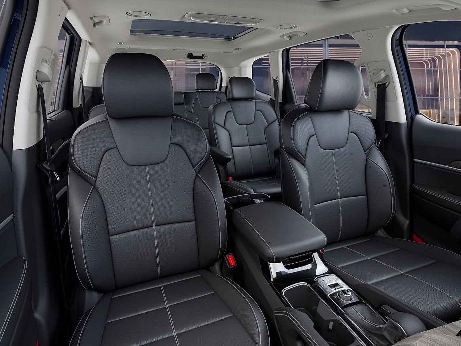 2025 Kia Telluride SX