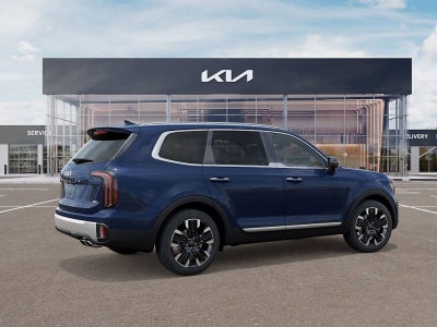 2025 Kia Telluride SX