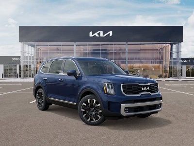 2025 Kia Telluride SX