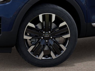 2025 Kia Telluride SX