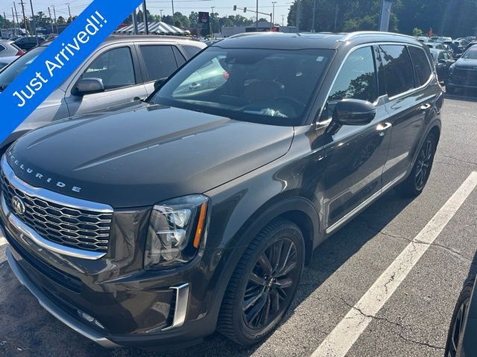 2020 Kia Telluride