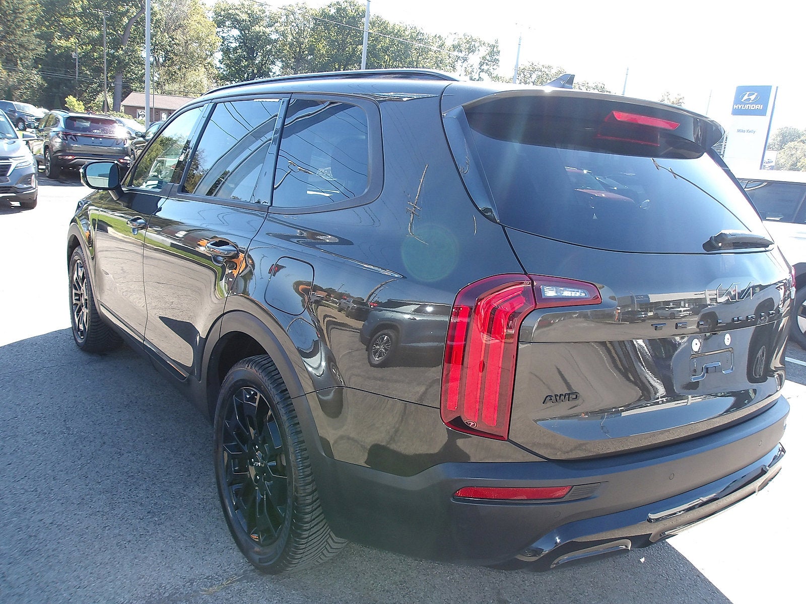 2022 Kia Telluride SX