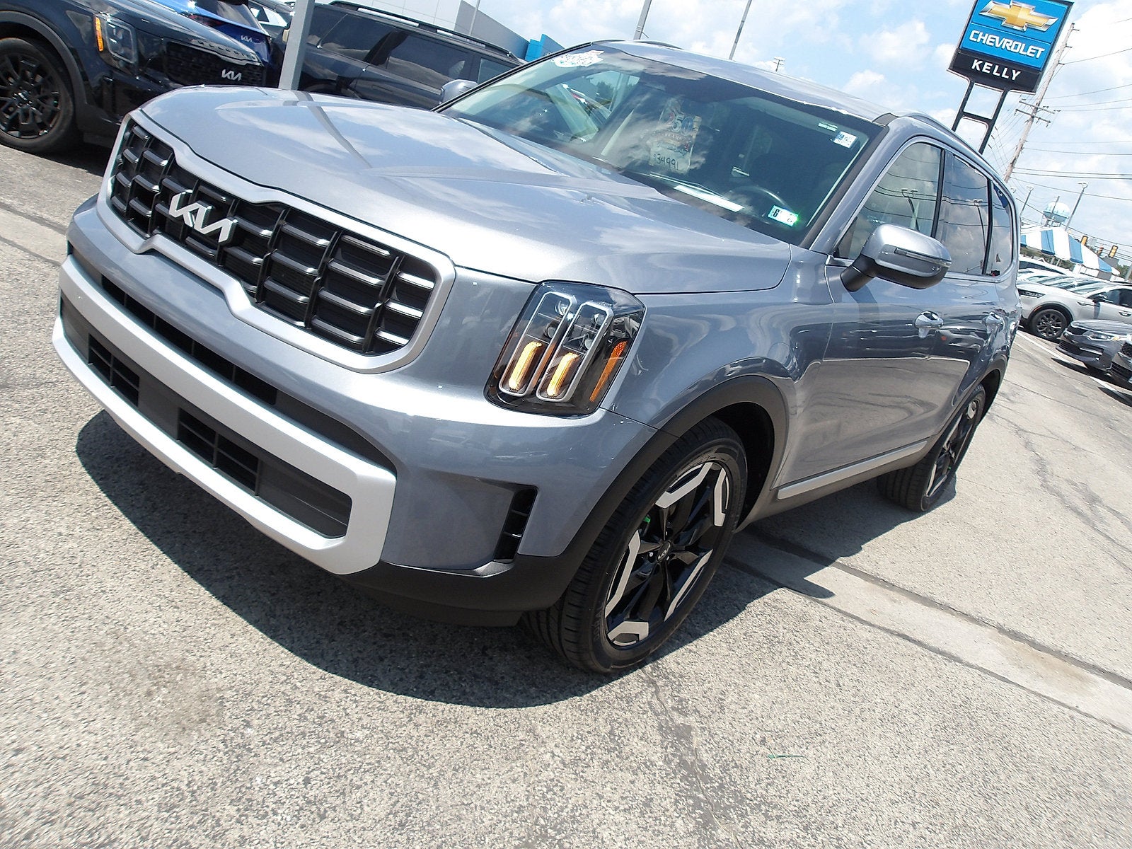 2024 Kia Telluride S