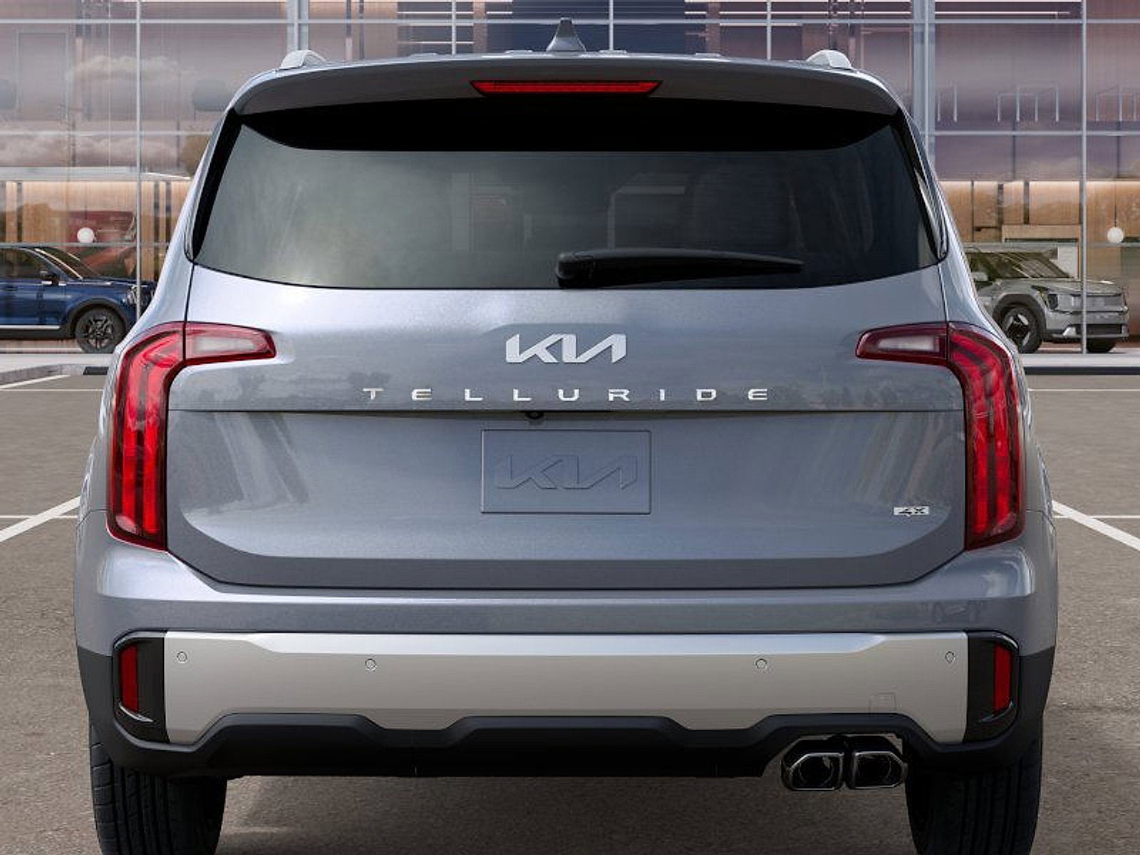 2025 Kia Telluride S