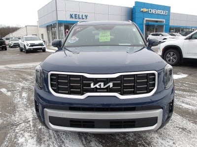 2023 Kia Telluride S