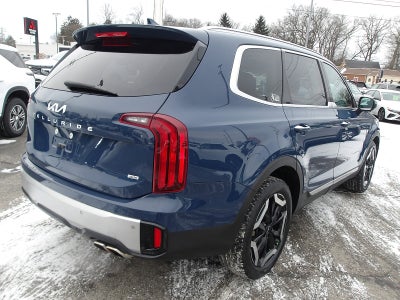 2023 Kia Telluride S