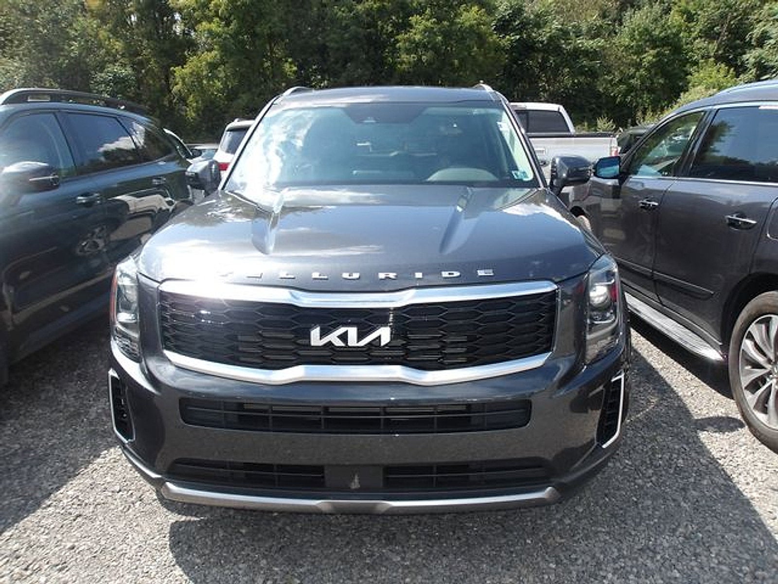 2022 Kia Telluride