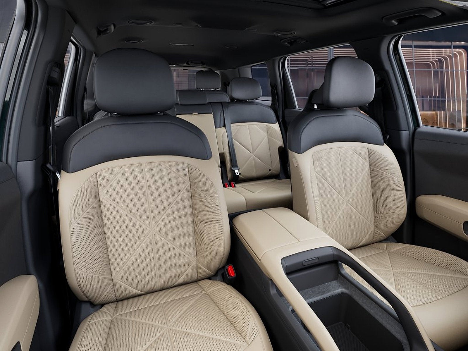 2027 Kia Telluride EX