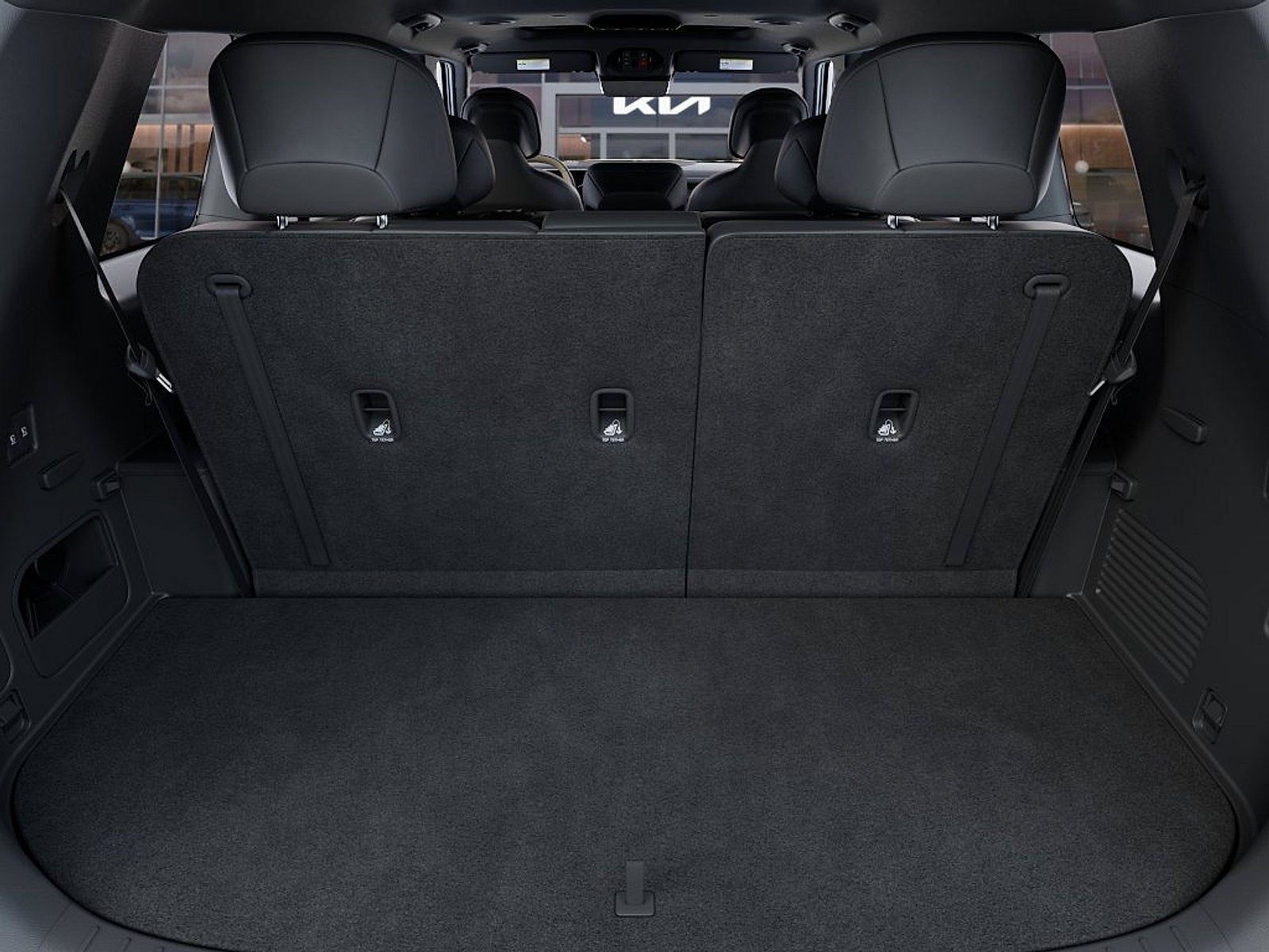 2027 Kia Telluride EX