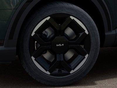 2027 Kia Telluride EX