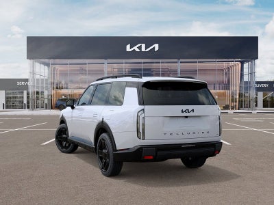 2027 Kia Telluride X-Line EX